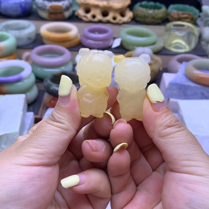 石英质玉12334556778890未镶嵌