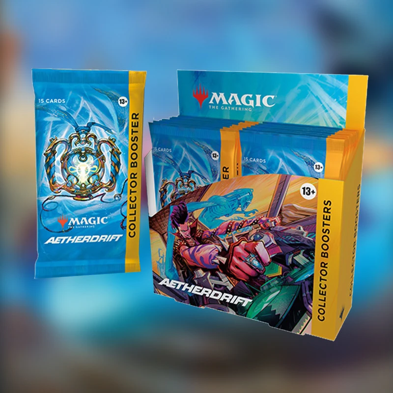 【艾瑞万智牌】乙太飘移 DFT 补充包 常规 聚珍 肥包 代拆