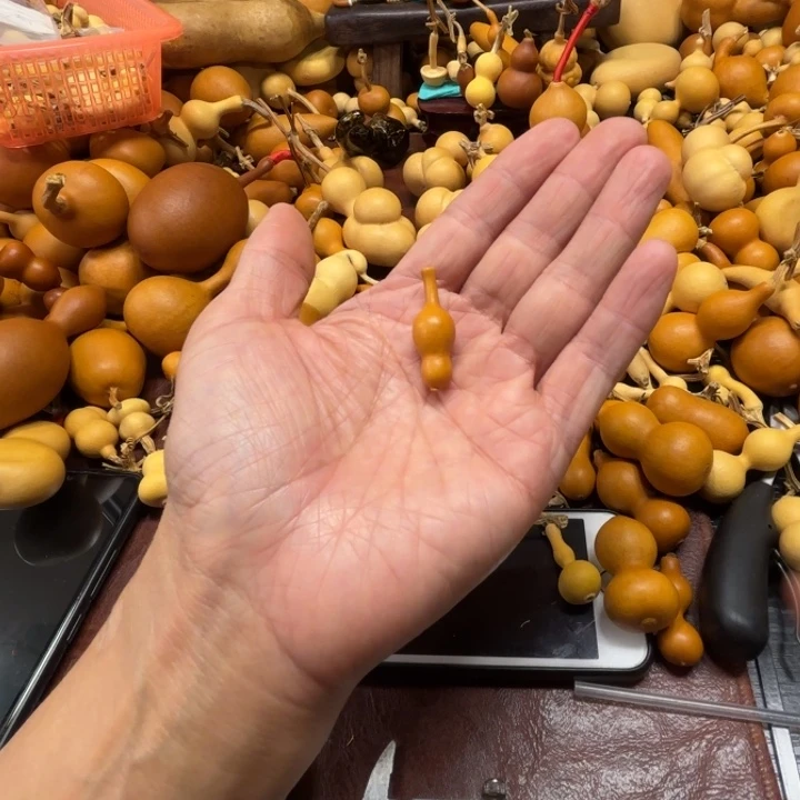 傅****?富得流油的一把天津者八宝葫芦