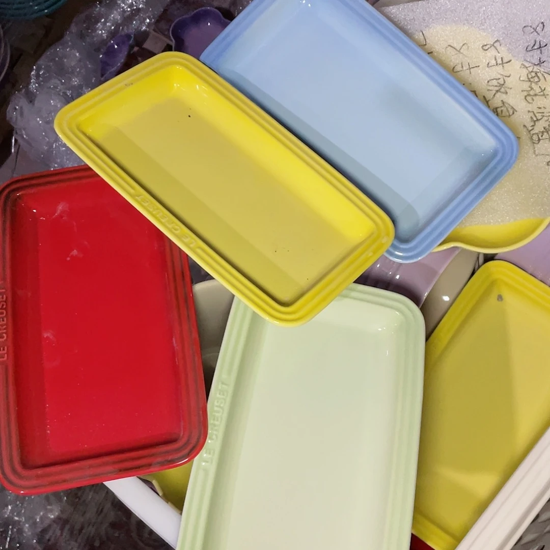 瓷片微瑕陶瓷餐具家用 两个