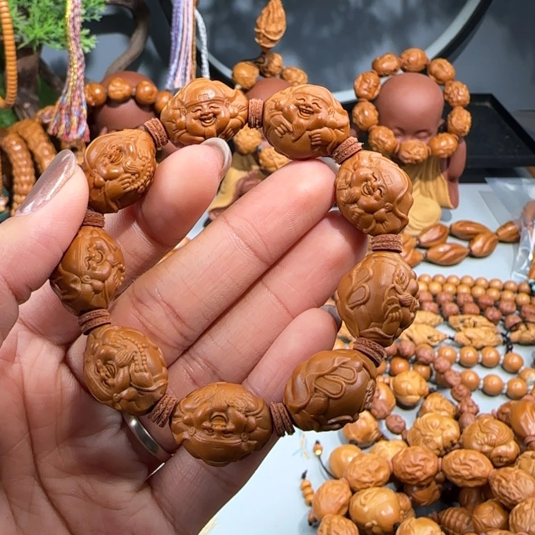 手串/手链橄榄核福利待遇