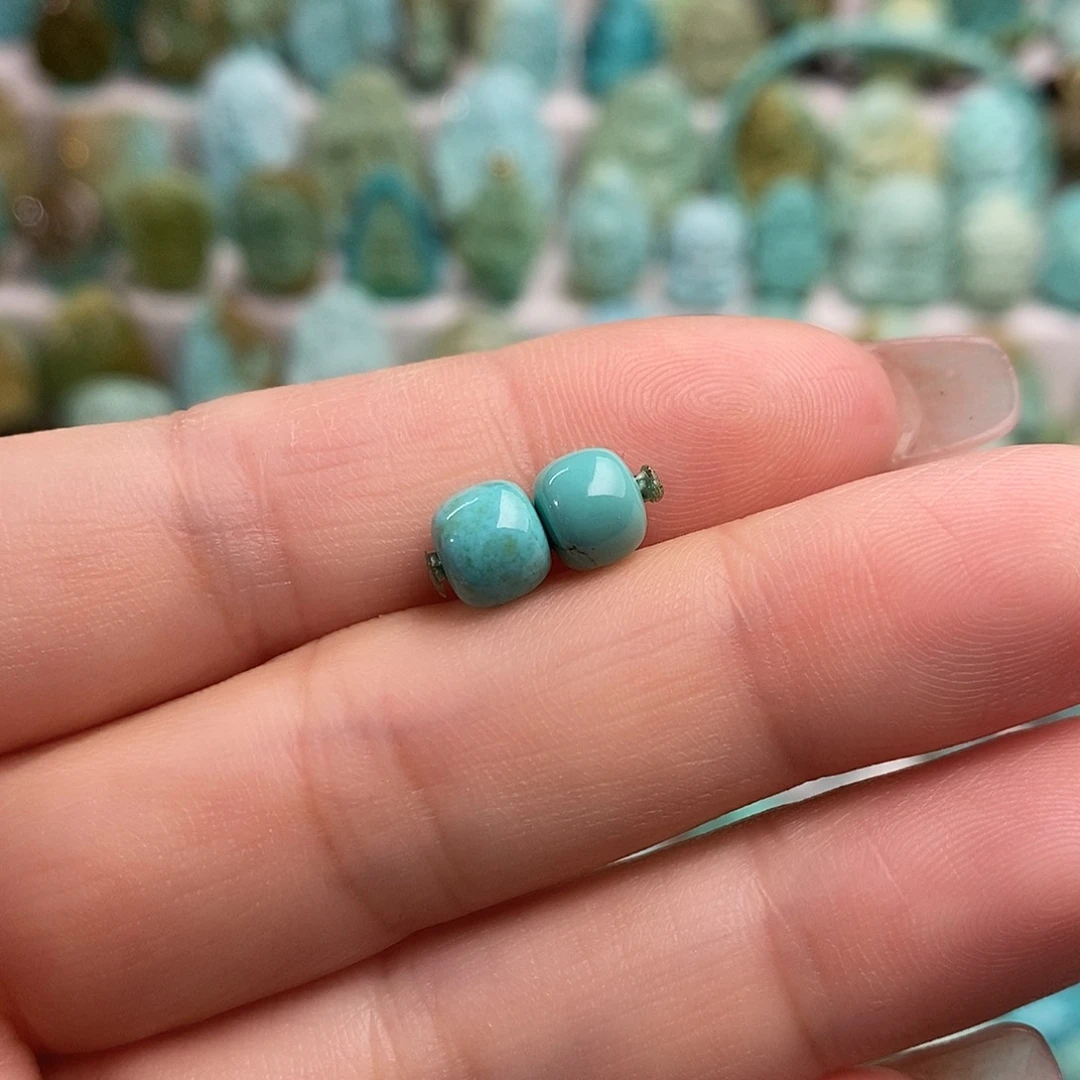 绿松石未镶嵌绿松石