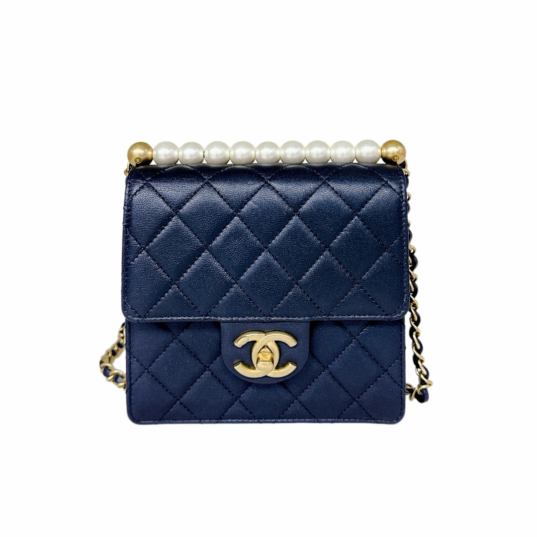 95新 香奈儿 安洁利严选/BJ0004993 斜挎包