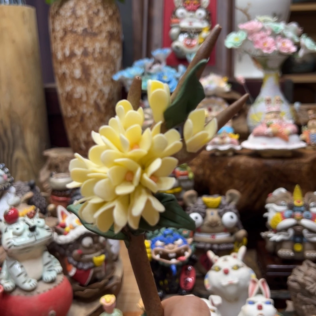 小镇青花每日有新品