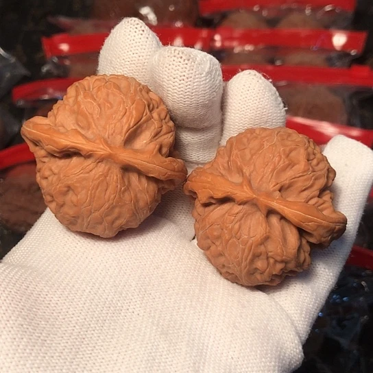 文玩核桃把件宫灯44