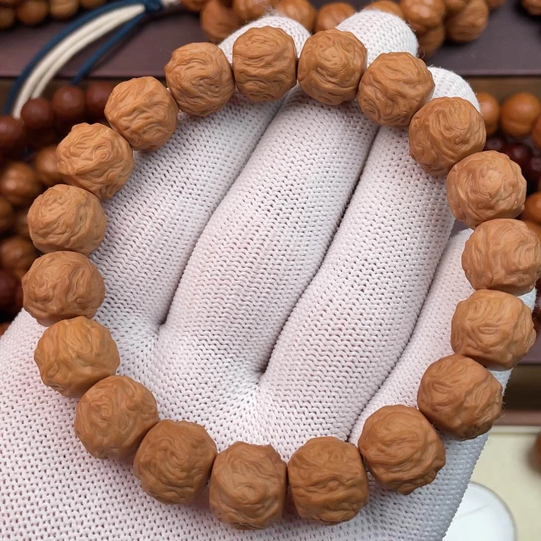 手串猴头核桃全品龙蛇之变