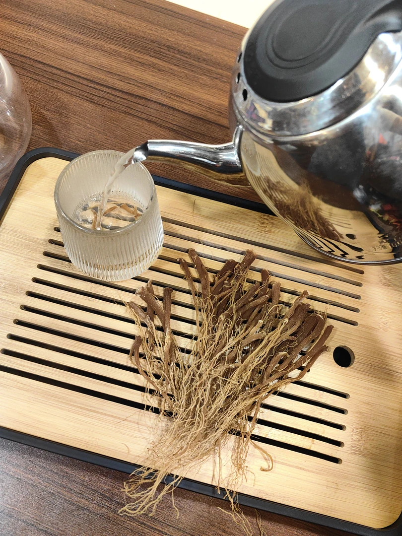 精选特产山货红参须