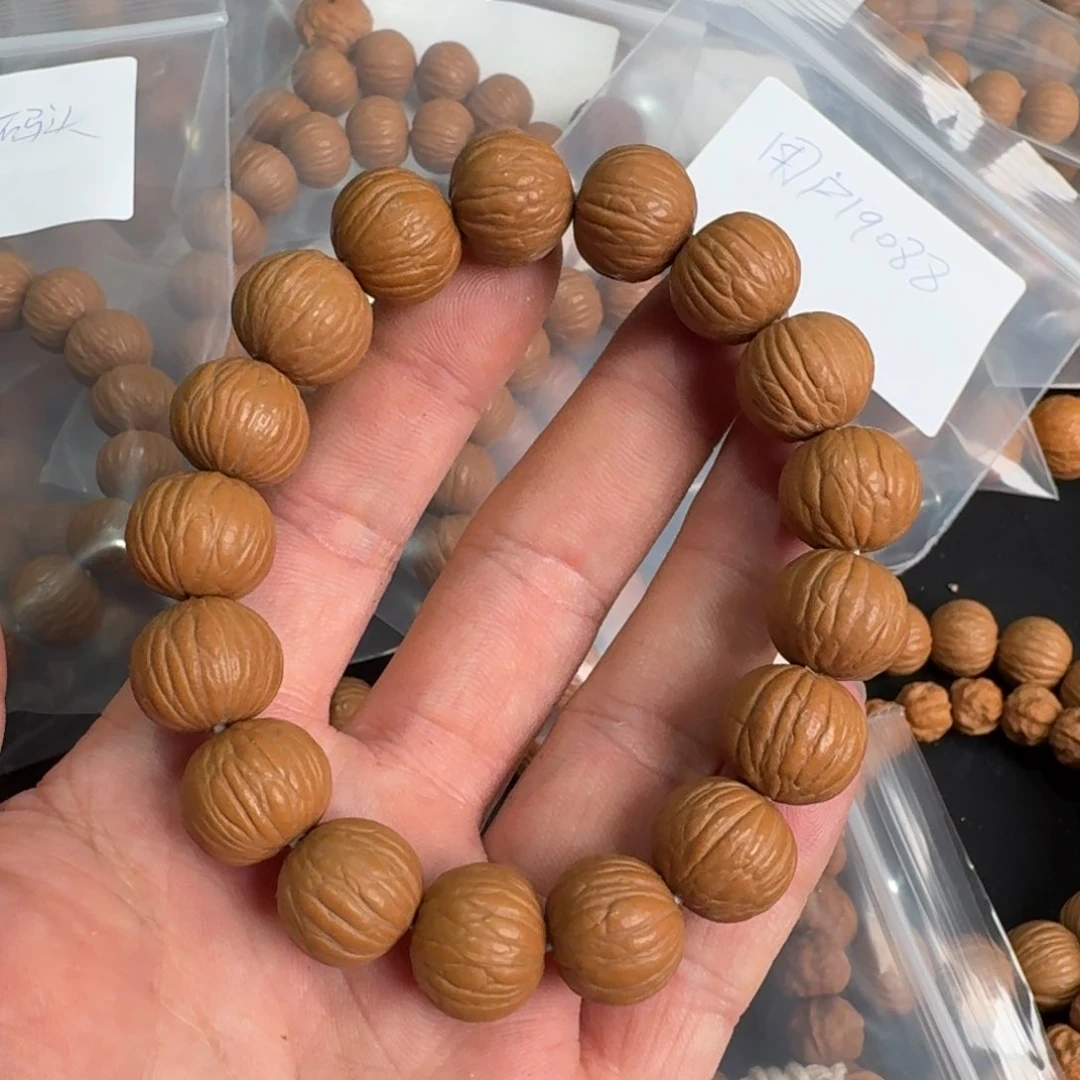 猴头核桃吊坠晋****犇土豪