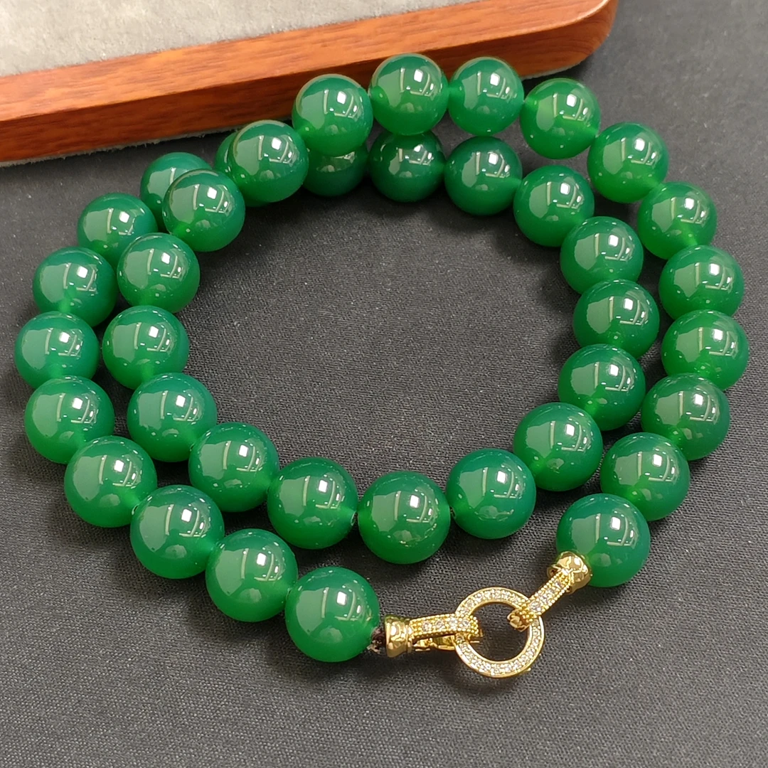 极光绿项链119(多样性发)