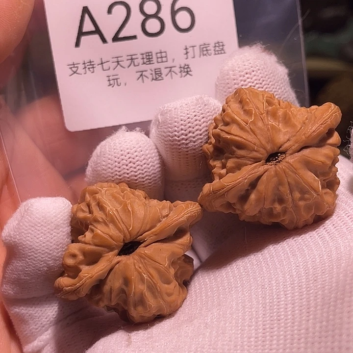 核桃手串/手链39白蛇