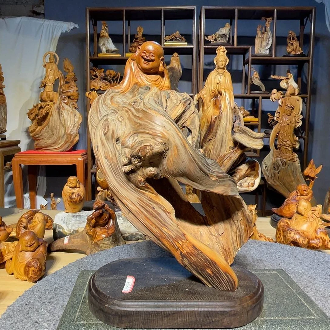 柏木（崖柏）工艺品