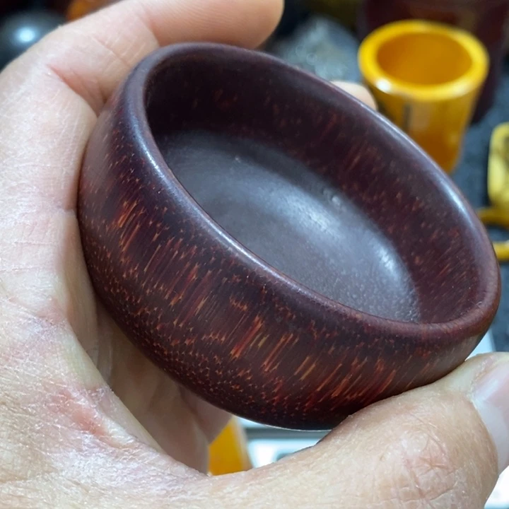 滴血莲花菩提吊坠