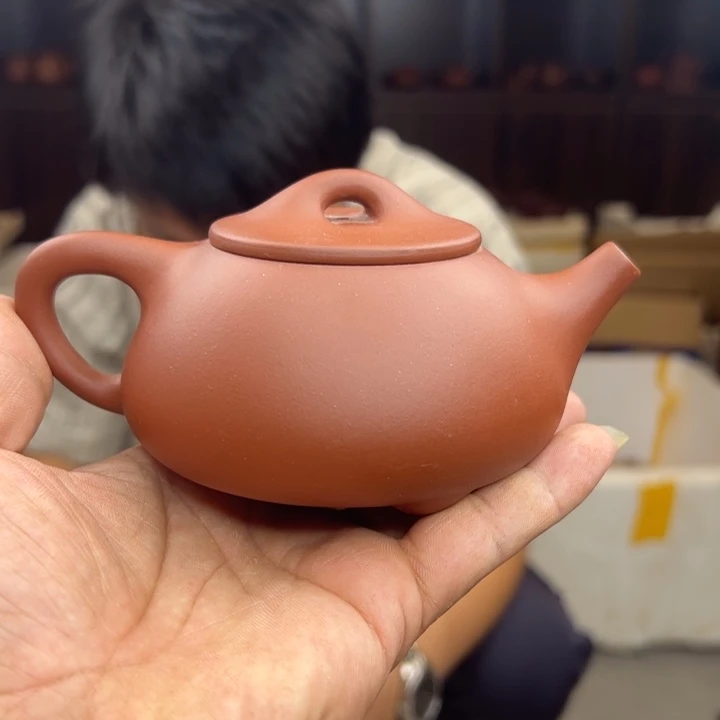茶壶紫砂紫砂原矿111111