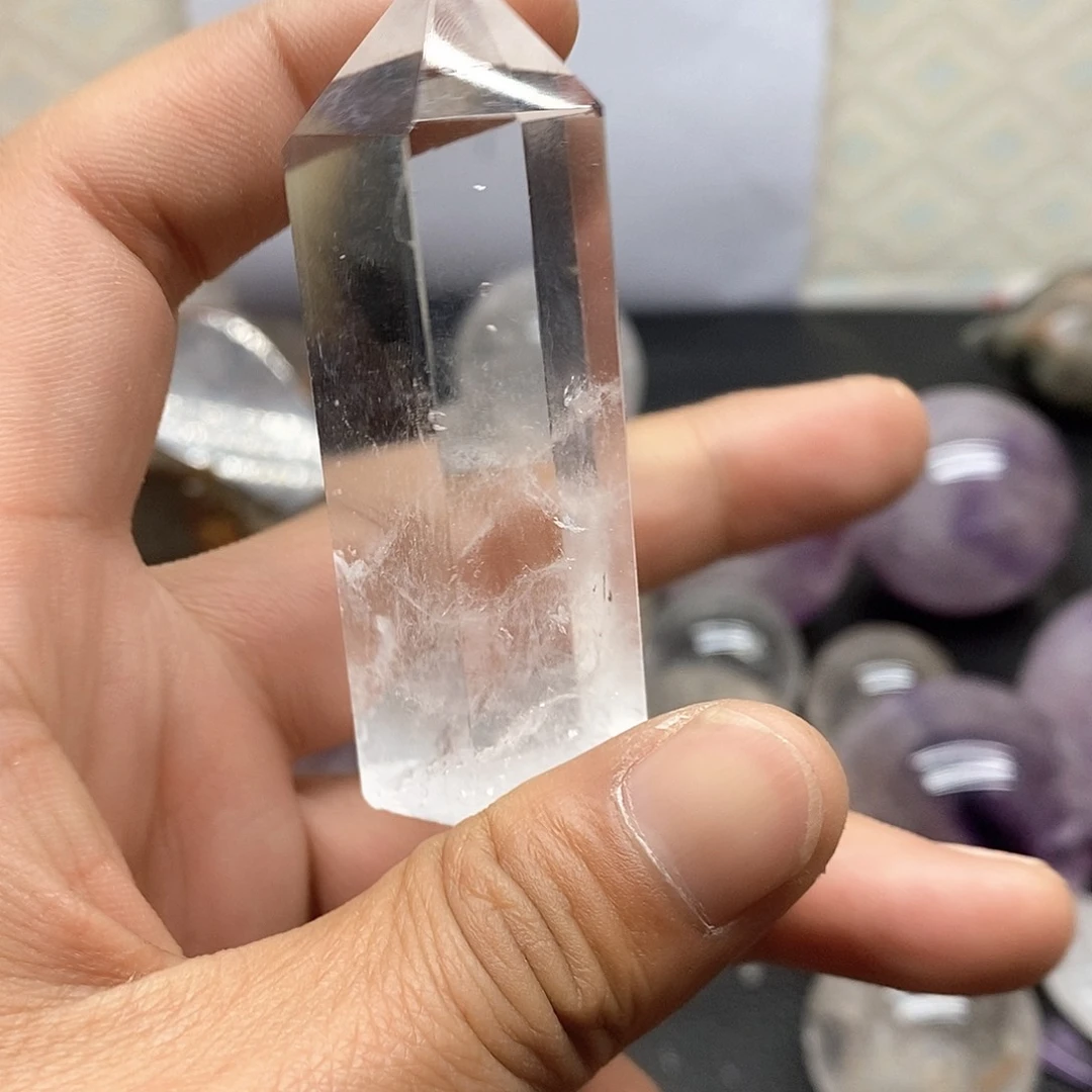 水晶143未镶嵌水晶石