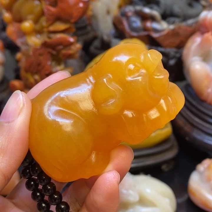 印尼石印尼金田黄¥¥¥¥