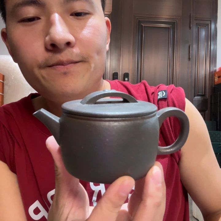 茶壶紫砂原矿原石的制作方法