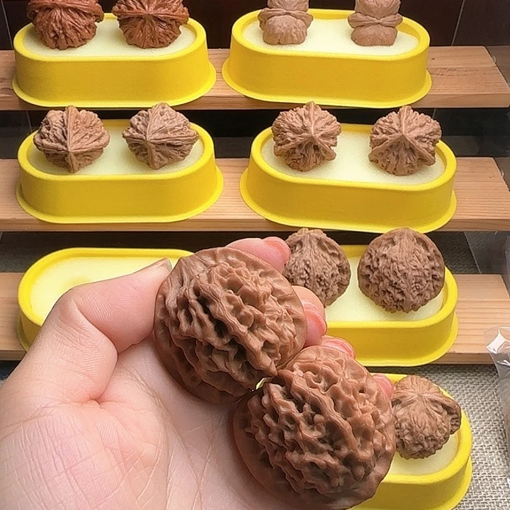 吊坠文玩核桃秦闷