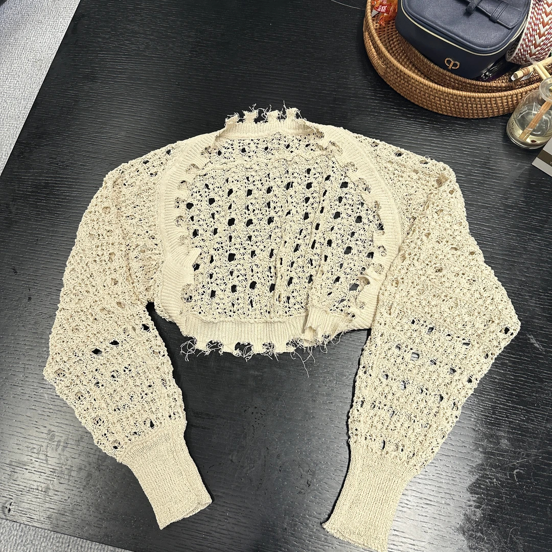 新款时尚百搭开衫 YT9485