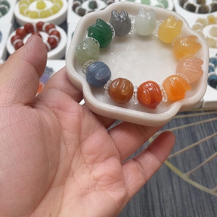 石英质玉（非洲翠）合金时尚大方气质优雅