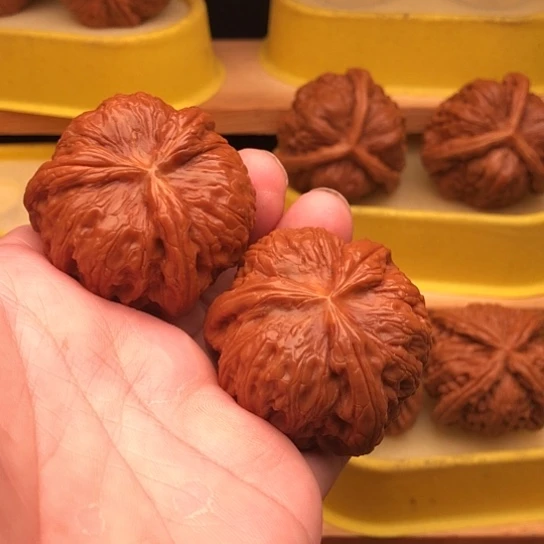 用***0文玩核桃把件核桃