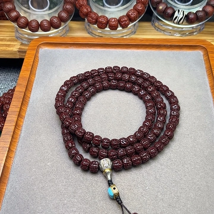 吊坠金刚菩提9-10