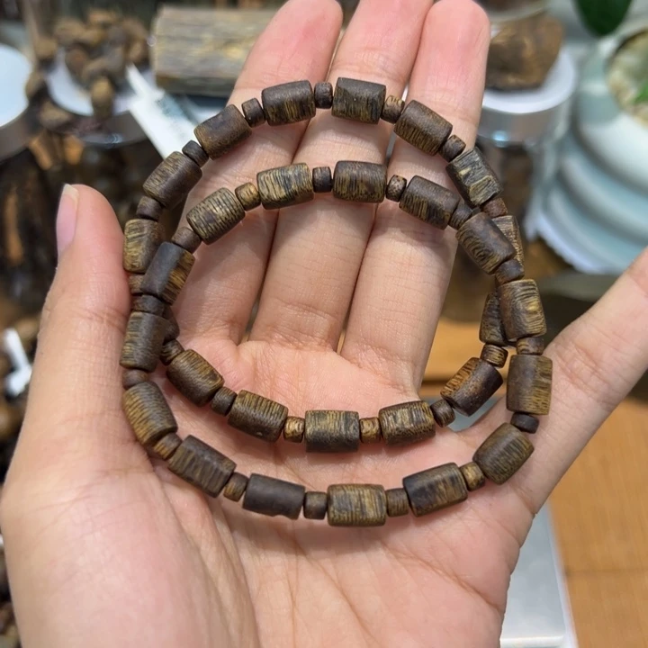 沉香沉香碎屑0.7板头99分成