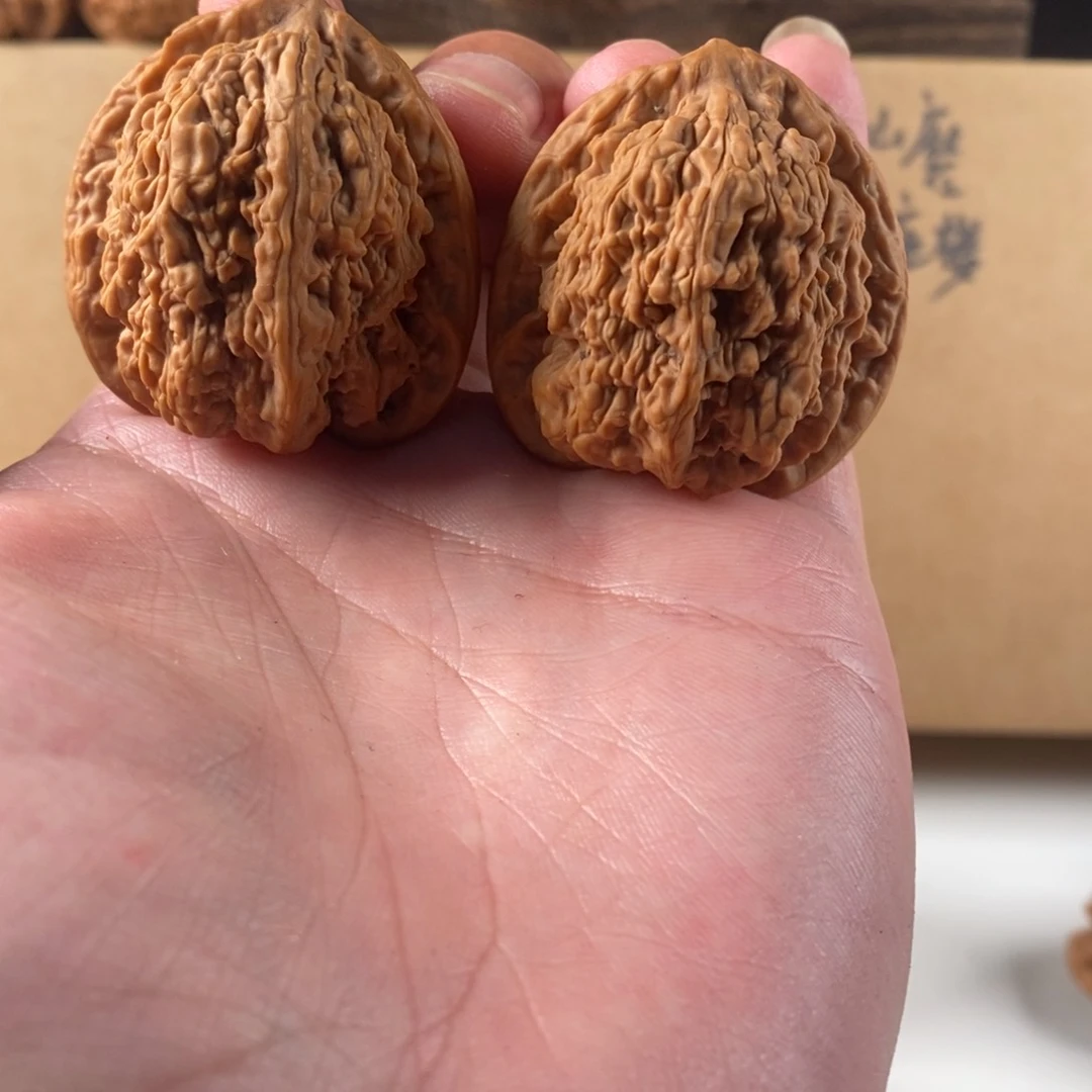 文玩核桃吊坠39蚂蚁沟-102