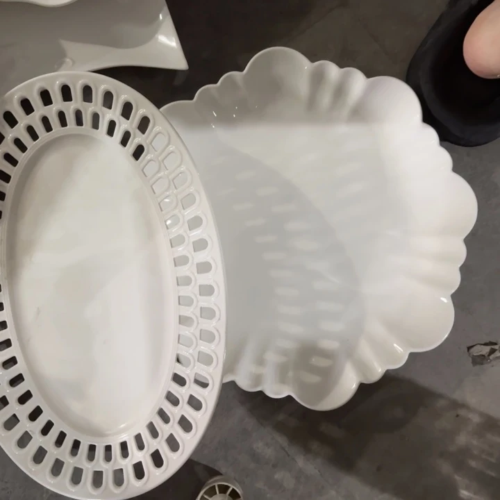 碟两件套355 工厂库存微瑕产品