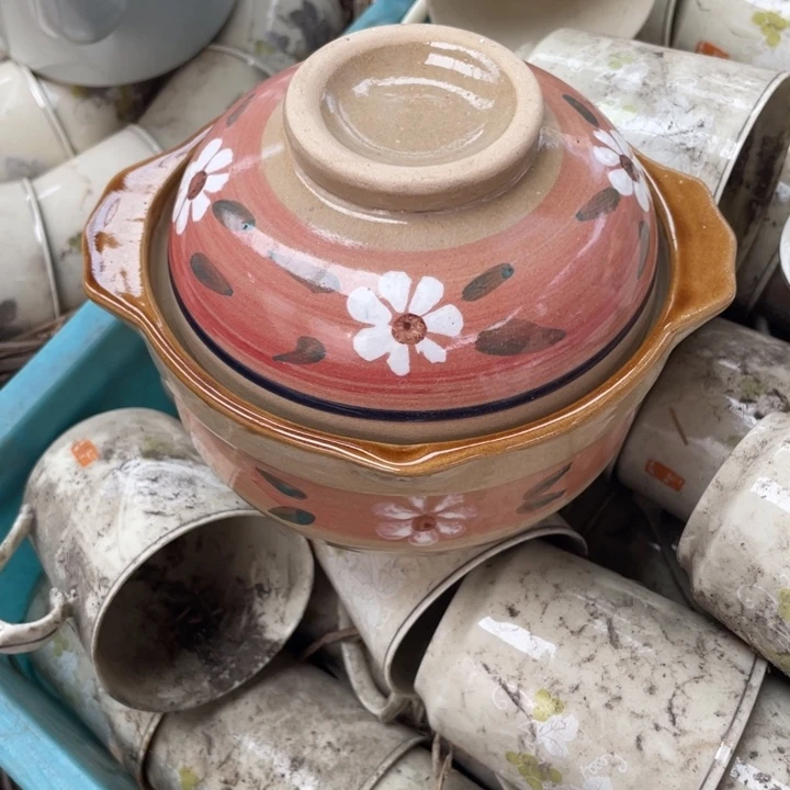 摆件陶瓷艺术品摆件15-8