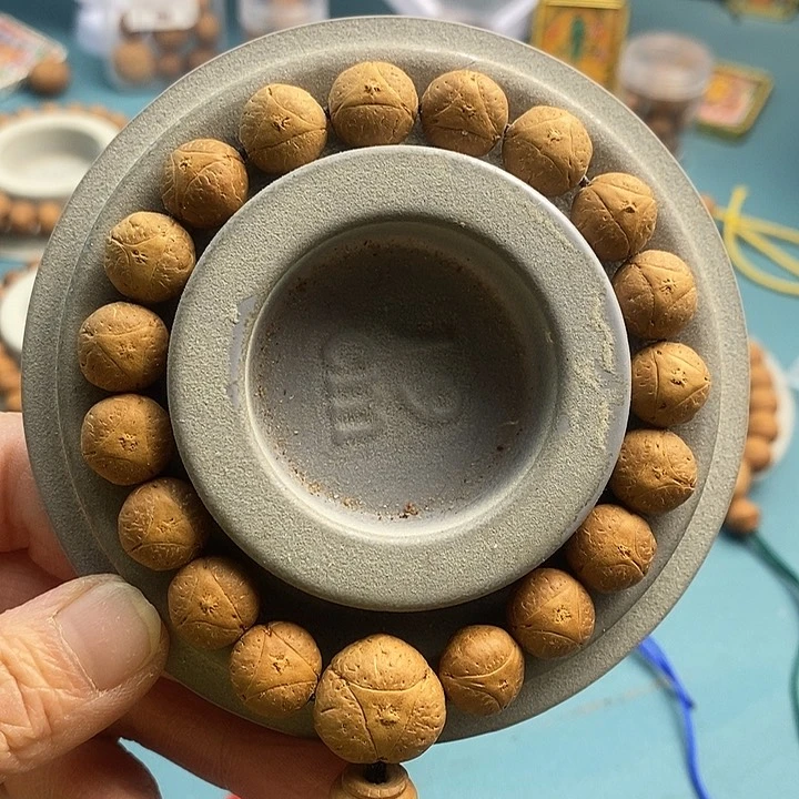 凤眼菩提吊坠12mm龙眼手串