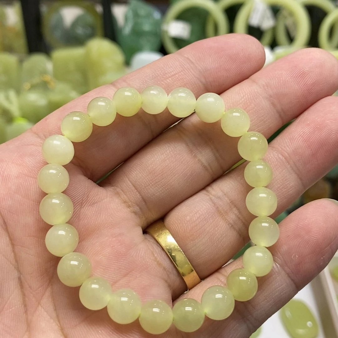 【闪购商品】未镶嵌手链和田玉