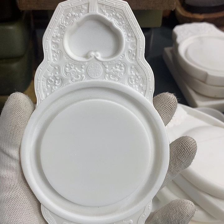 广东肇庆原石端砚