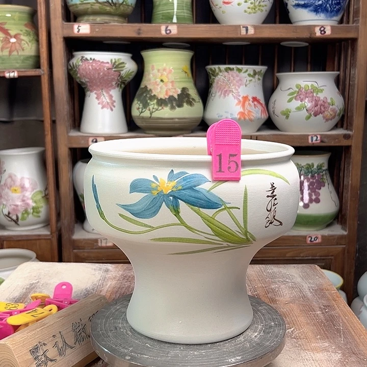 陶15 新款新款陶瓷陶瓷微瑕