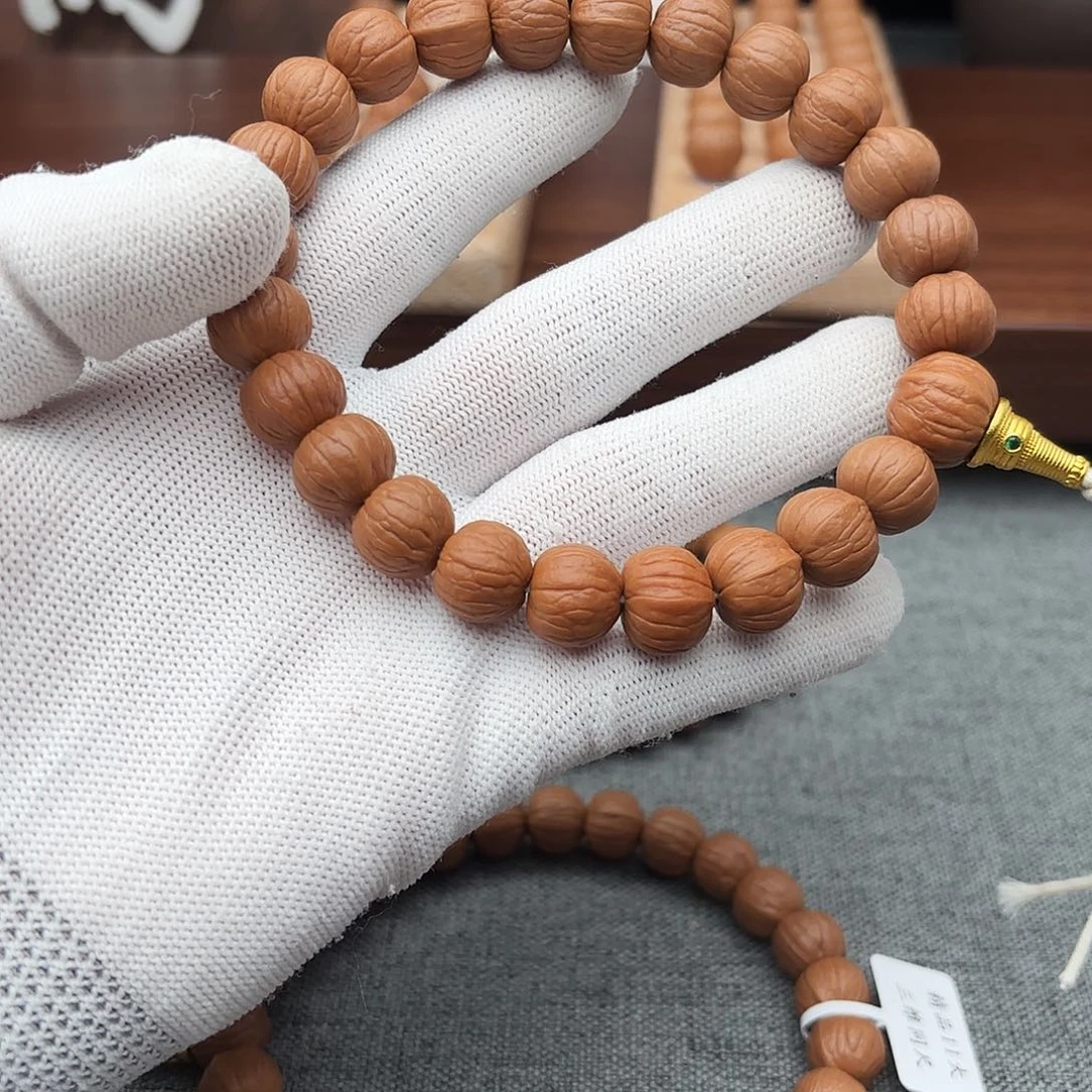 吊坠文玩核桃三维同尺南瓜强迫症款