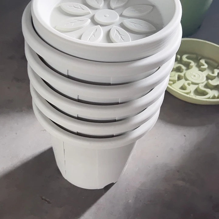 瑕疵控根盆小的口径20高度18发5个加托