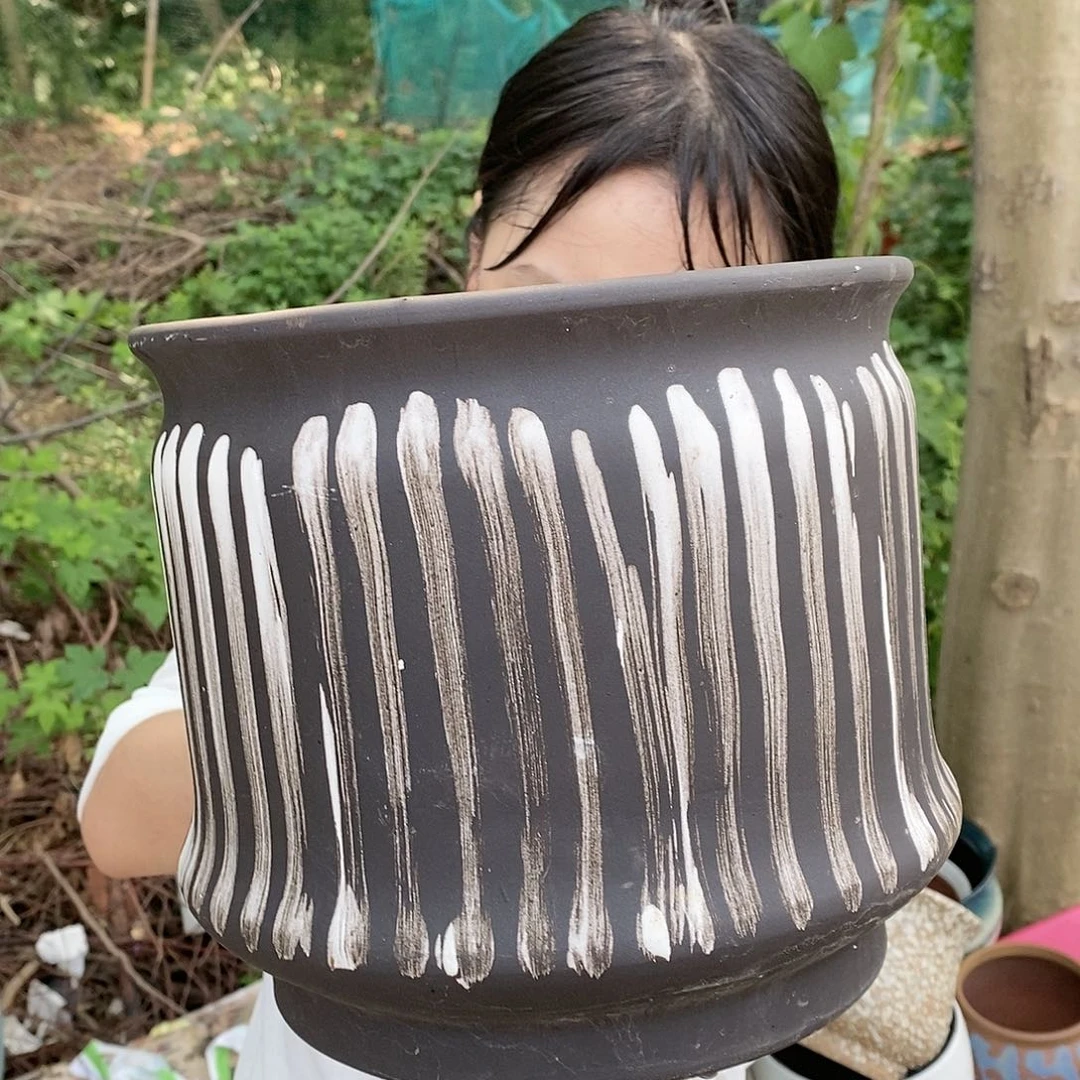 紫砂花盆正品25/25