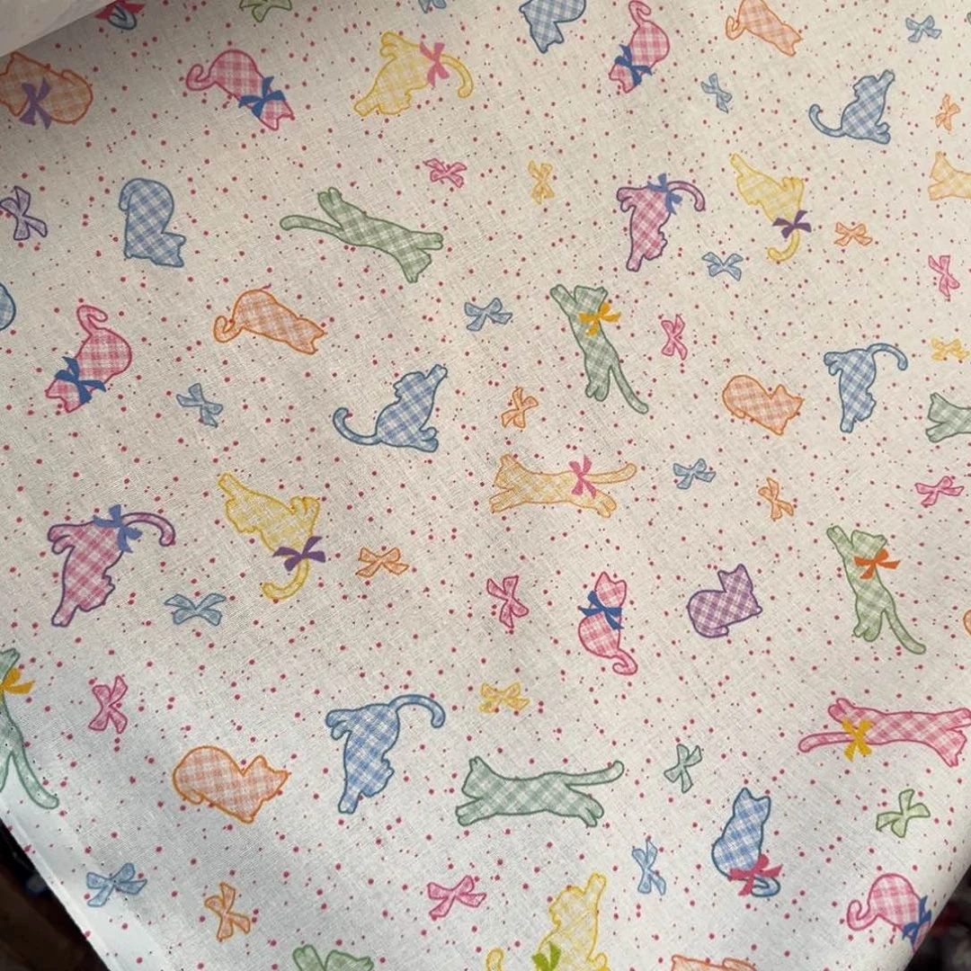 棉一米价纯棉平布1.1米宽果子39