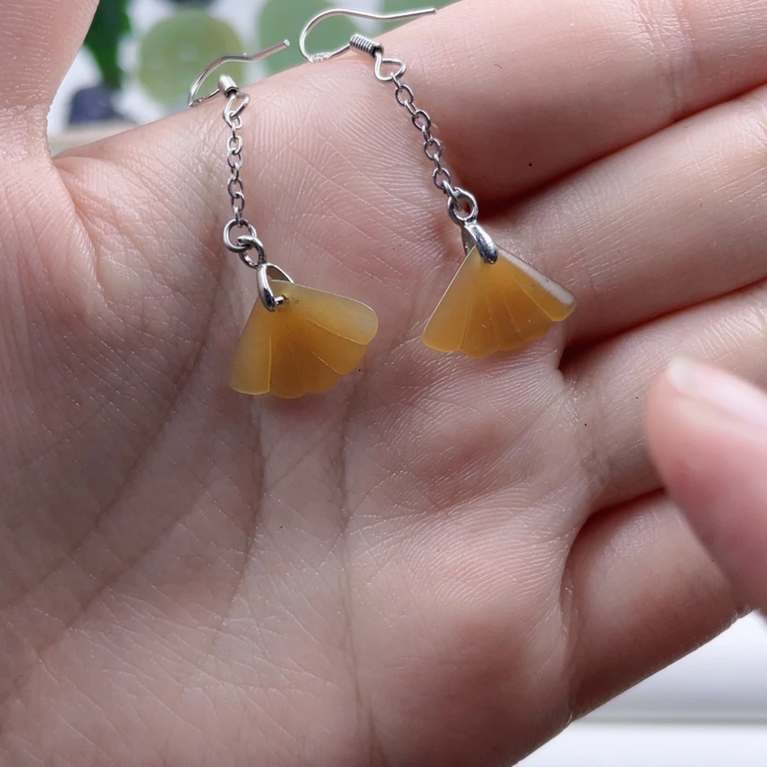 和田玉未镶嵌珠宝半成品