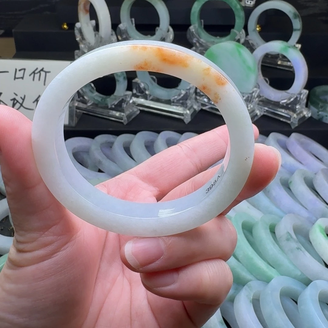 未镶嵌翡翠手镯定制翡翠