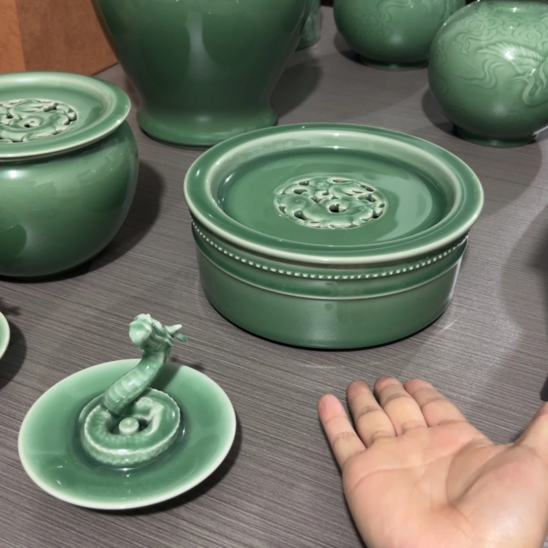 彭有权  手工作品