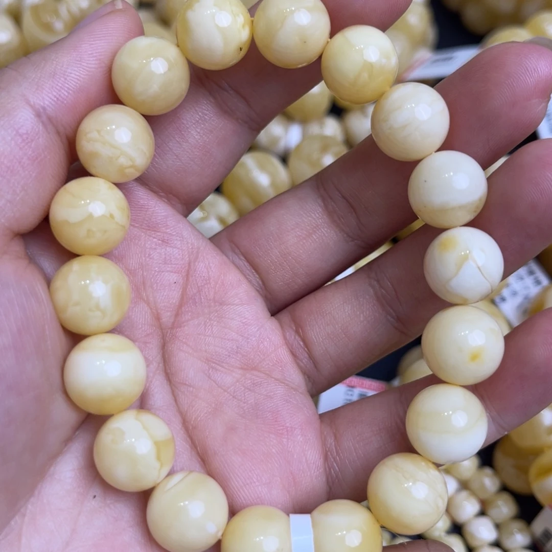 裸石琥珀未镶嵌微瑕12