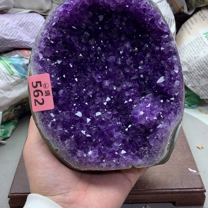 水晶大型摆件（非配饰）未镶嵌