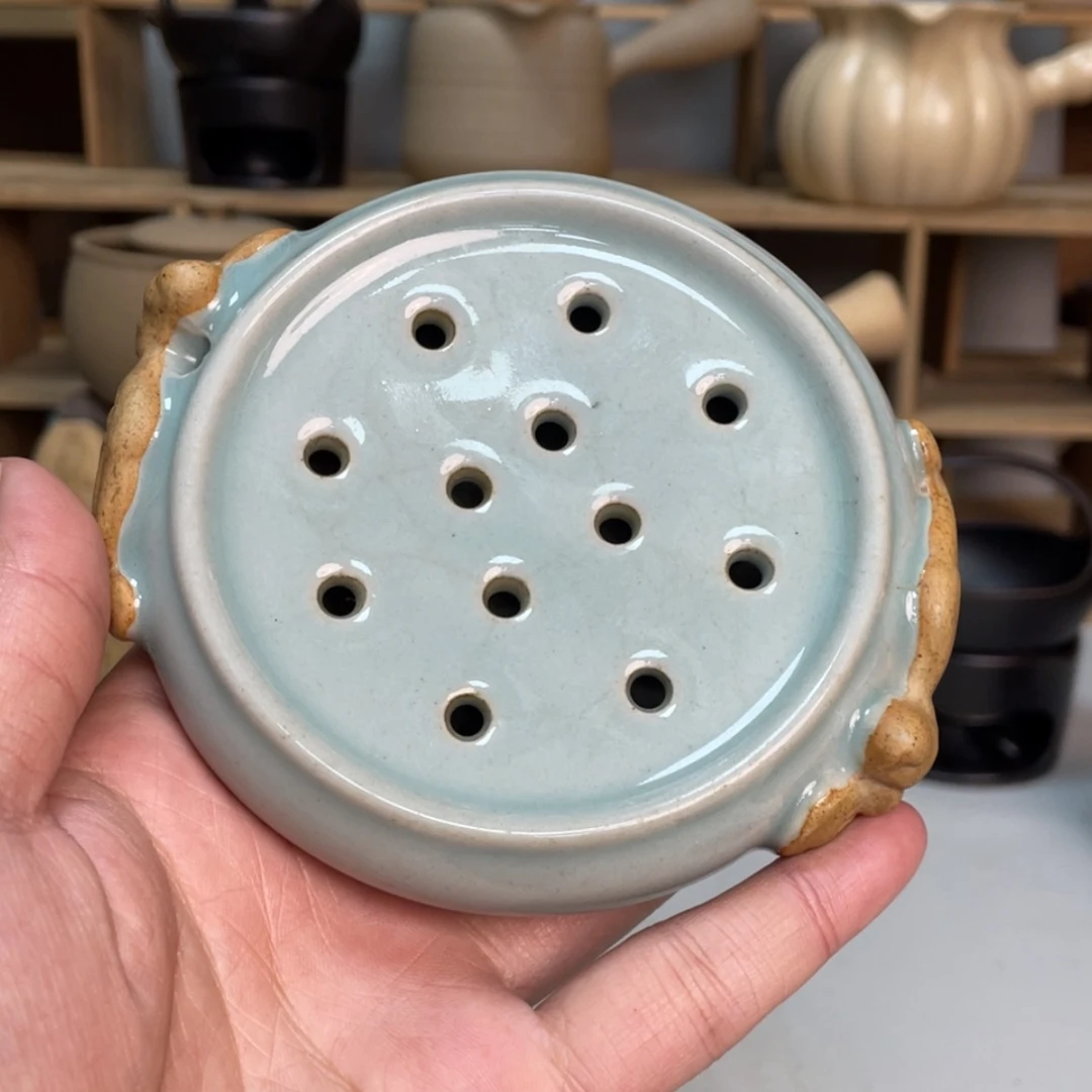 【闪购商品】壶老段烧陶瓷茶器！