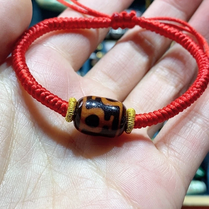 玛瑙/玉髓手绳合金31