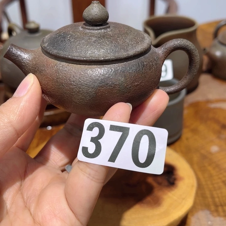 杯博****姐钦州柴烧坭兴陶370