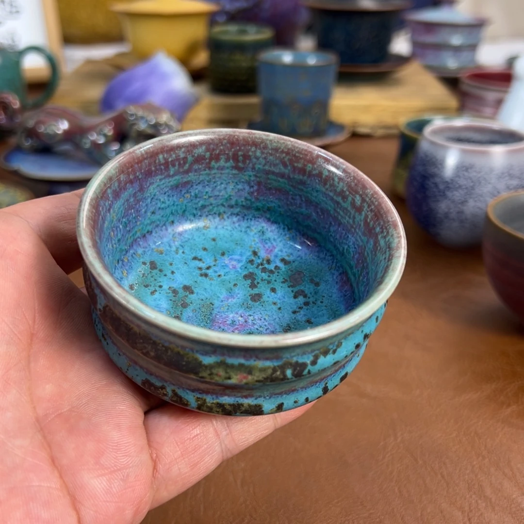 瓷摆件原产地钧瓷精品推介