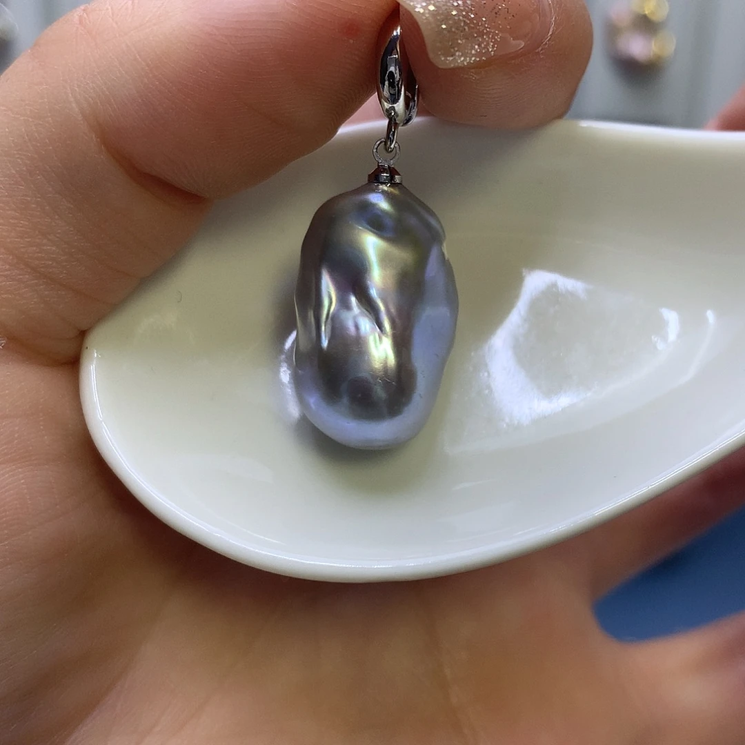 淡水珍珠未镶嵌其它