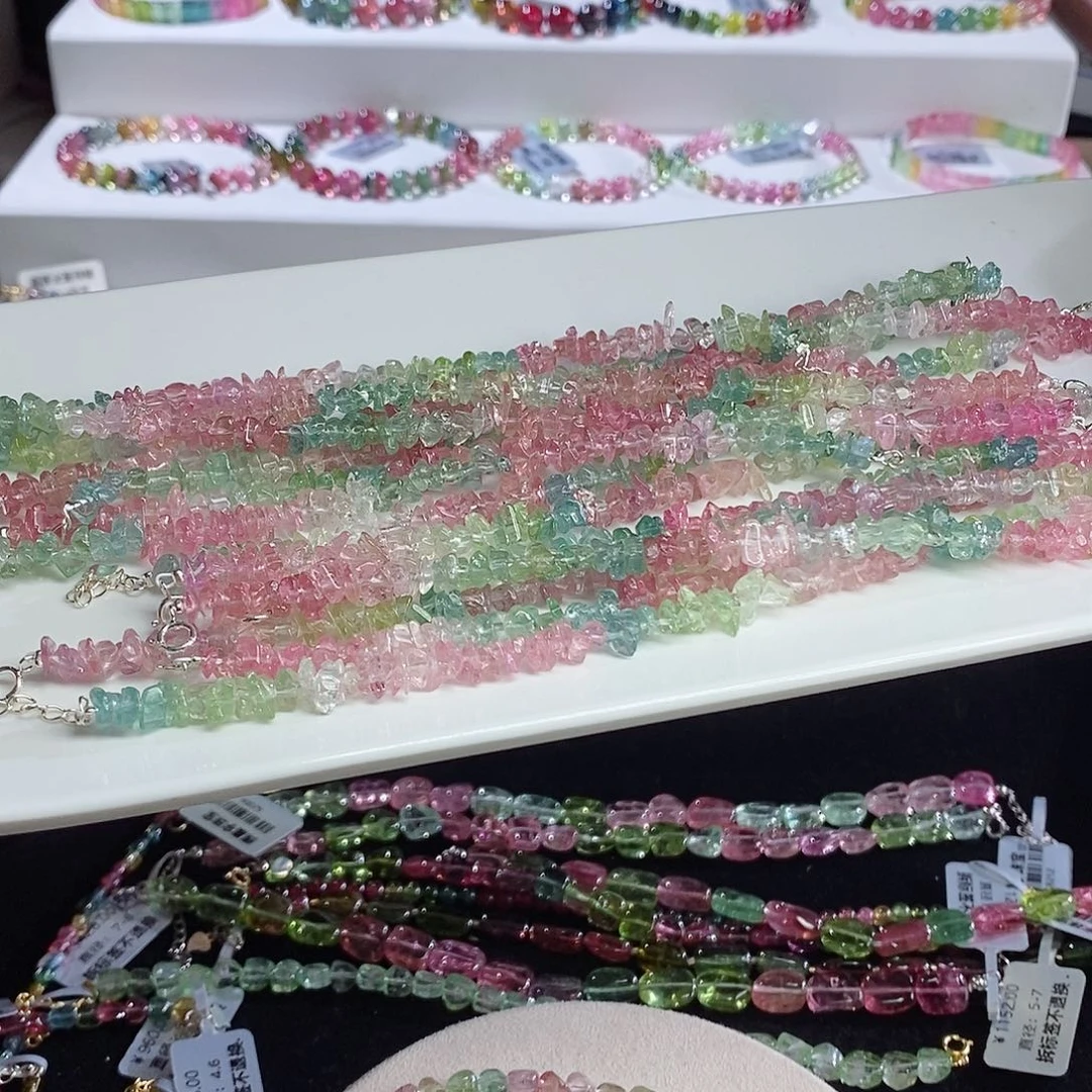 手链未镶嵌碧玺岁岁苹果（多样形发其一）