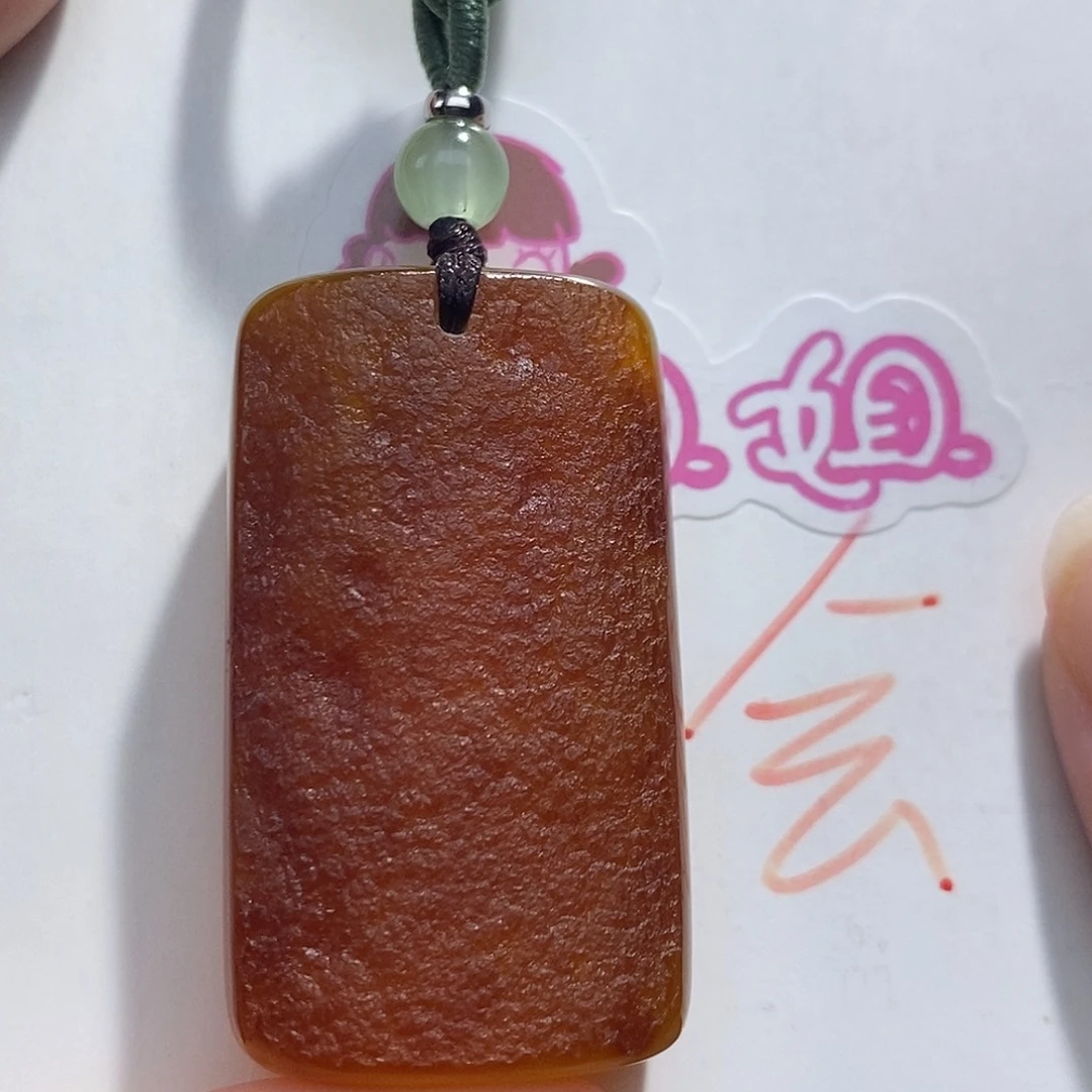 未镶嵌定制琥珀蜜蜡
