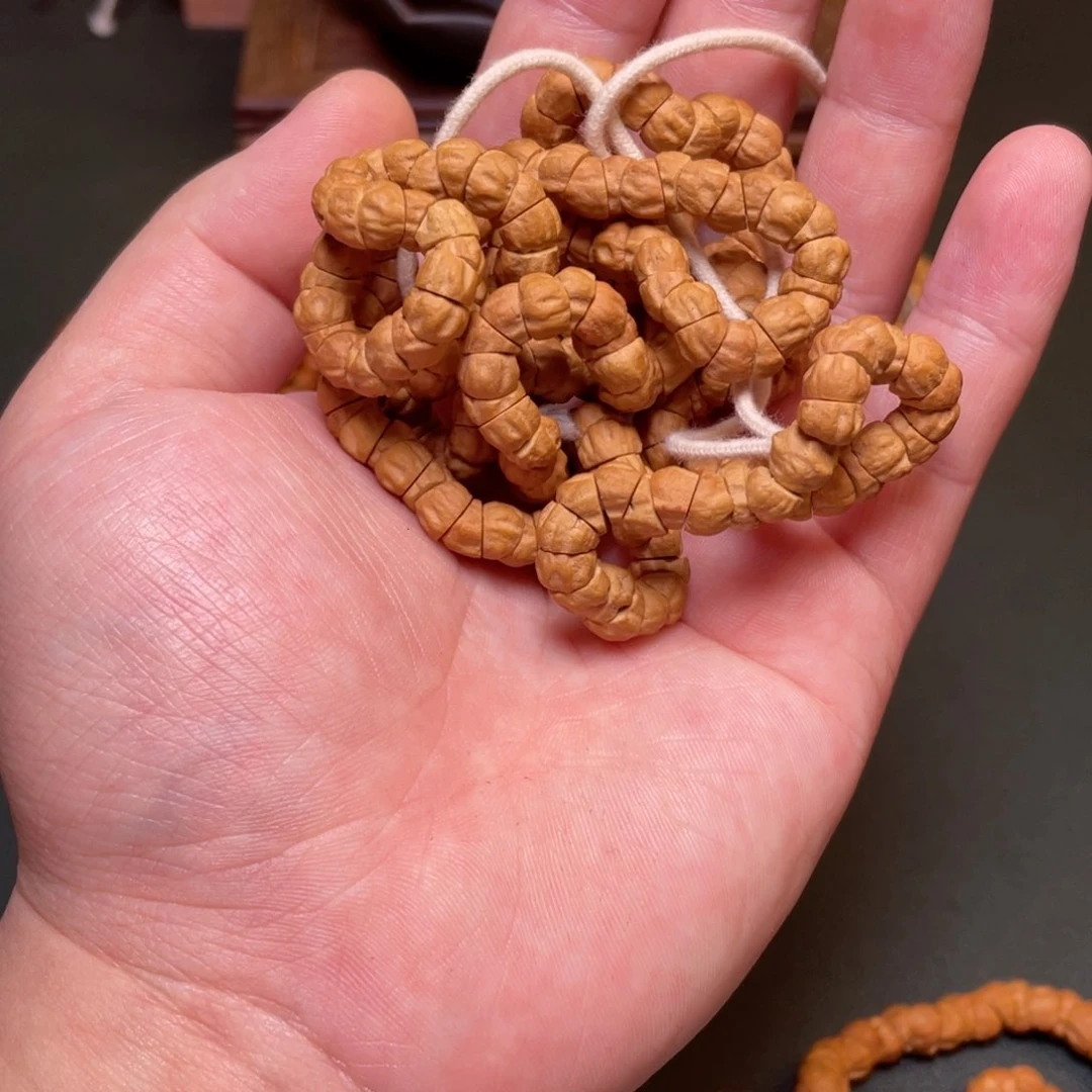 柏香籽/百香籽吊坠大肠长串